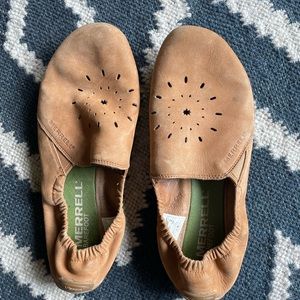 Merrell Barefoot Slip-ons Vibram Sole Women’s Size 9